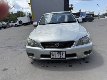 Toyota: Toyota Altezza: 2003 г., 2 л, Автомат, Бензин, Седан