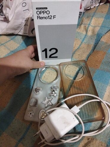 redmi not 10 qiyməti: Oppo Reno 12 F, 256 GB, rəng - Sarı