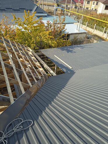 Кровля крыши: Кровля крыши | Монтаж, Демонтаж, Ремонт Больше 6 лет опыта — 25