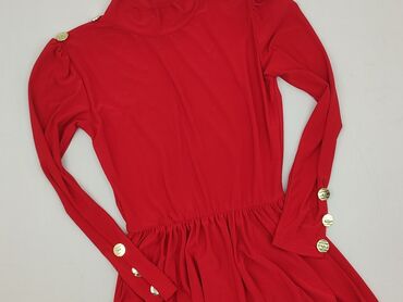 h m czerwona sukienka: Women`s dress, S (EU 36) at lalafo.pl h m czerwona sukienka: Women`s dress, S (EU 36)