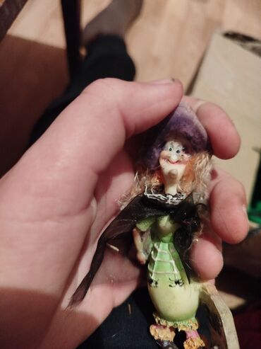 Figure: Veštice figure sitne igracke — 6