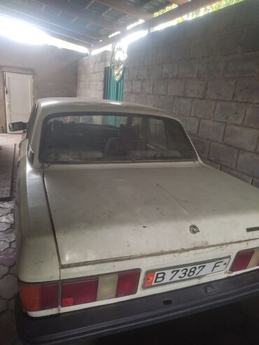 ассенизаторская машина газ: ГАЗ 31029 Volga: 1997 г., 2.5 л, Механика, Газ, Седан