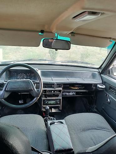 1989 bmw: VAZ (LADA) 2109: 1.5 l | 1989 il Hetçbek — 4