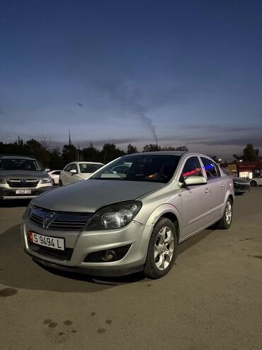 Opel: Opel Astra: 2008 г., 1.8 л, Автомат, Бензин