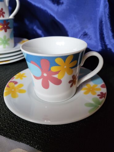 Kuhinjski setovi: Solje nove vece za kafe caj iz 80ih Mittrteich Nemacka. Solje na lalafo.rs — 9 Kuhinjski setovi: Solje nove vece za kafe caj iz 80ih Mittrteich Nemacka. Solje — 9