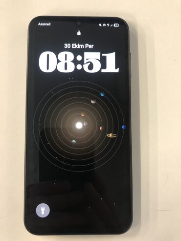 samsung s3550 shark slider: Samsung Galaxy A15, 128 GB, rəng - Göy, Barmaq izi, İki sim kartlı