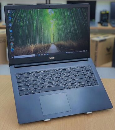 komputer klaviaturası: Б/у Acer Aspire, 15.6 ", Intel Core i5, 256 ГБ