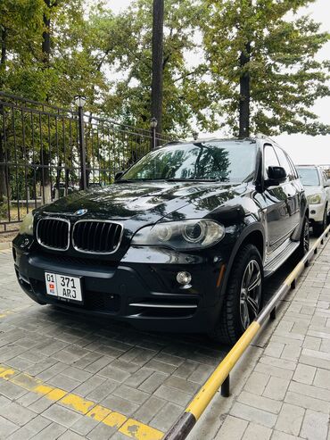 е 36: BMW X5: 2007 г., 3 л, Робот, Бензин, Внедорожник