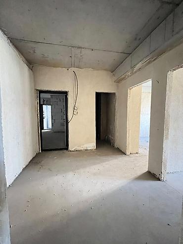 Продажа квартир: 1 комната, 63 м², Элитка, 3 этаж, ПСО (под самоотделку) — 7