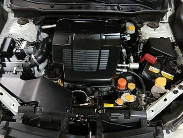 Subaru: Subaru Forester: 2020 г., Вариатор, Кроссовер — 10
