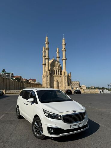 sürətlər qutusu başlığı: Kia Carnival: 2.2 l | 2014 il Van/Minivan