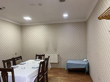 bakixanovda: FURQAN AİLƏVİ İSTİRAHƏT MƏRKƏZİ.Restaran 21 sotun içindədir.70-80 — 8