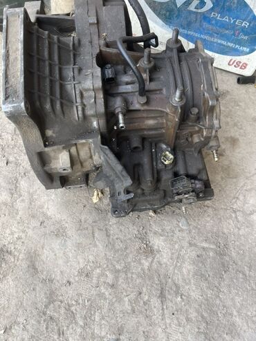 передний бампер нексия 1: Коробка передач Автомат Mazda