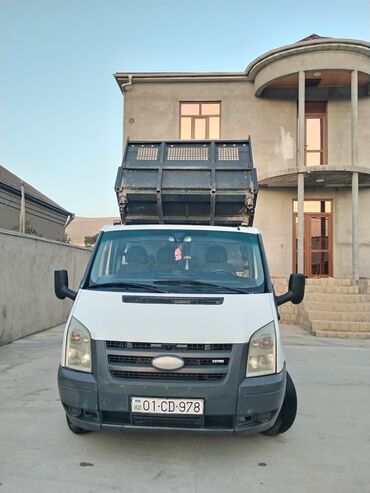 masin elanları 2018: Ford Transit: 2.4 l | 2008 il | 345636 km Universal