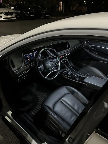 вин код корея: Hyundai Sonata: 2020 г., 2 л, Автомат, Бензин, Седан — 6
