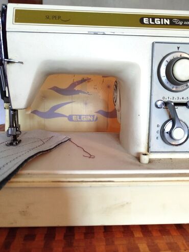 стиралные машины: Швейная машина Электромеханическая, Полуавтомат