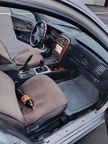 sonata nurais: Hyundai Sonata: 2001 г., 2 л, Механика, Бензин, Седан — 3