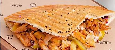 Pulsuz: DÖNƏR ÇÖRƏYİ Baton çörəyi, BURGER çörəyi, Rumizin dönər, quyruqlu — 10