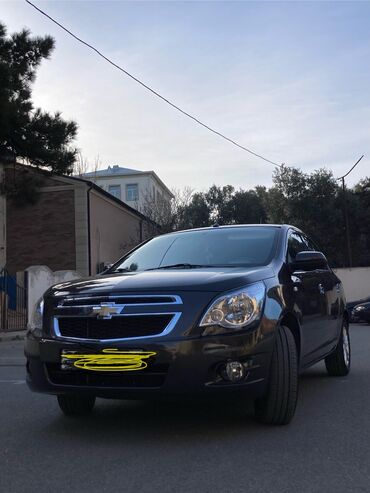 lalafo az masinlar: Chevrolet Cobalt: 1.5 l | 2023 il 15000 km Sedan