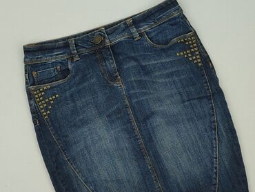 spódnice plisowane zalando: Denim, Spódnica damska, rozmiar S