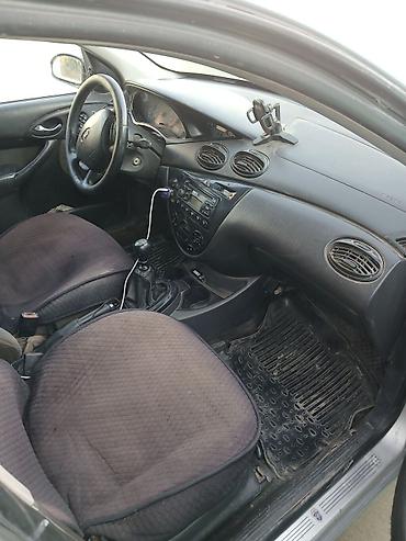 форт фоус: Ford Focus: 2003 г., 1.8 л, Механика, Бензин, Универсал — 4