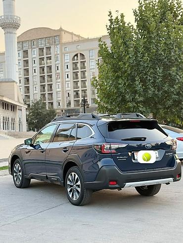 e34 бампер: Subaru Outback: 2024 г., 2.5 л, Автомат, Бензин, Универсал — 5