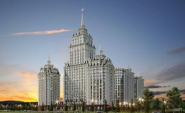 м гвардия: 4 комнаты, 148 м², Асанбай мкр Элитка, 8 этаж — 2