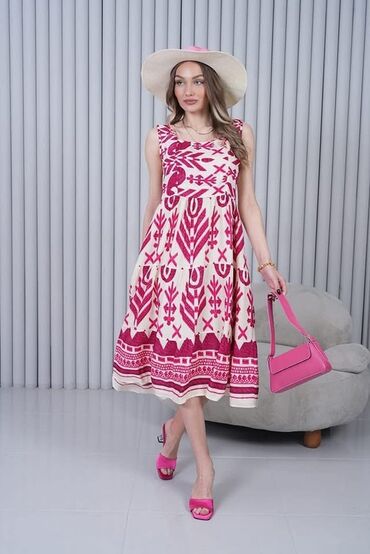 One size, color - White, Without sleeves