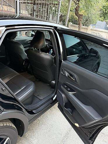 range river: Toyota Crown: 2024 г., 2.5 л, Автомат, Гибрид, Лифтбек — 6