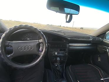 Audi: Audi 100: 1991 г., Седан — 11