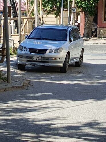 Avtomobil satışı: Mitsubishi Airtek: 2 l | 2002 il 280000 km Ofrouder/SUV