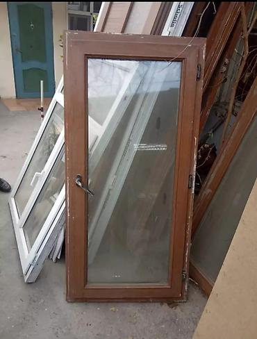 plastic pencere: PLASDIK PƏNÇƏRƏ ölcusu 1 m 07 sm1 m 53 sm 80 sm1 m — 4