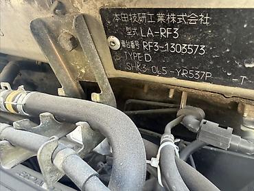 зеркало степвагон: Honda Stepwgn: 2003 г., 2 л, Автомат, Газ, Вэн/Минивэн — 4