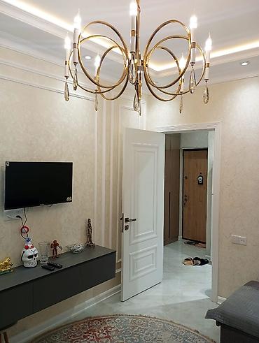 evler bine: 2 otaqlı, Yeni tikili, 53 kv. m — 3