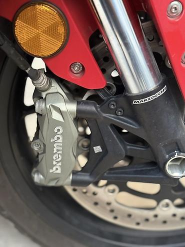 бампер кольт: Спортбайк Ducati, 680 куб. см, Бензин, Взрослый, Б/у — 5