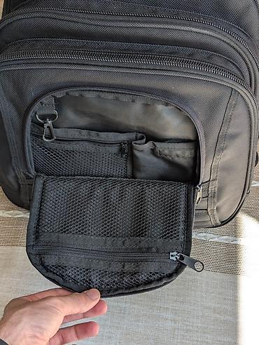 Рюкзаки: Рюкзак, Материал: Нейлон, Мужские, Новый — 3