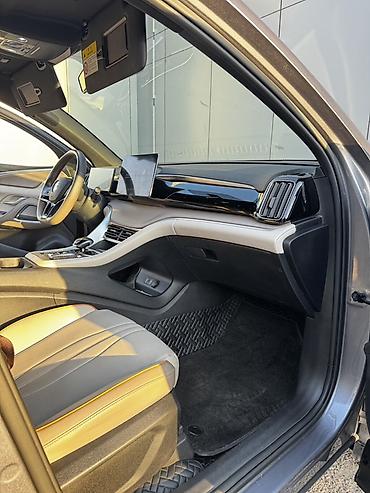 jac m3: BYD Song Plus: 2023 г., Гибрид, Кроссовер — 10