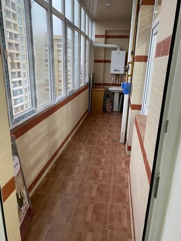 Uzunmüddətli kirayə mənzillər: 20 YANVAR metrosunun yanında, ƏCƏMİ metorusuna 4 deqiqelik — 7