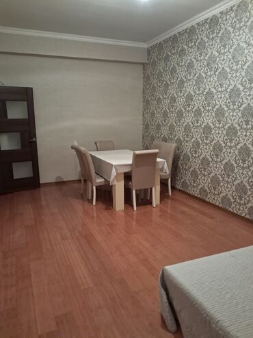 Uzunmüddətli kirayə mənzillər: Xırdalan Kristal Abşeron 1 2 otaqli temirli eşyali menzil her iki — 4