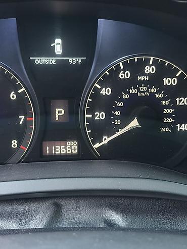 lexus ls 500 v8: Lexus RX: 2011 г., 3.5 л, Автомат, Бензин, Кроссовер — 7
