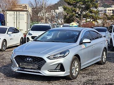 Hyundai: Hyundai Sonata: 2019 г., 2 л, Автомат, Газ, Седан — 6