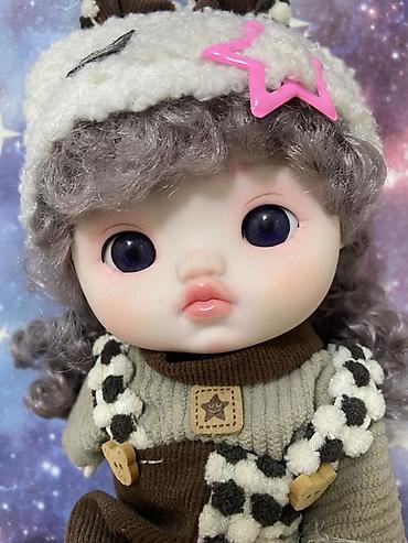 stranger things kinder: 🧸 Милейшая куколка в kawaii-стиле ✨ Очень красивая и необычная, с — 3