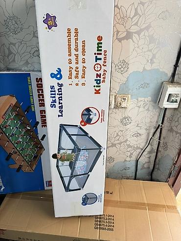 Канцтовары: Детский игровой манеж Happy Game Fence Новая много Распродажа Манеж — 11