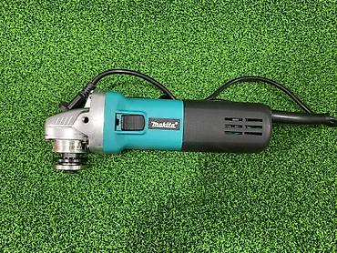 Угловая шлифовальная машина Makita AG9512C. Сетевая болгарка для
