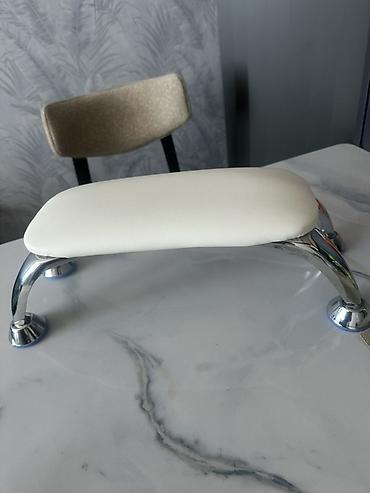 Manikür, pedikür aparatları: Peşəkar manikür üçün tam dəst Tərkib: - Strong 210 frez aparatı – — 12