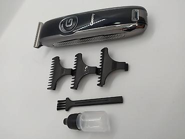 Trimmerlər və saç qırxan maşınlar: Saç qırxan maşın, Geemy, Yeni, Pulsuz çatdırılma, Ödənişli çatdırılma, Rayonlara çatdırılma — 11