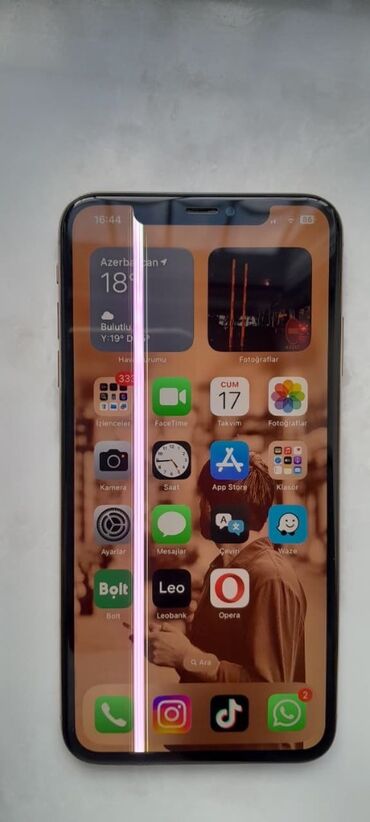 iphone xs ekran: IPhone Xs Max, 256 ГБ, Rose Gold, Face ID