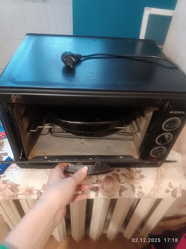 Духовки: Духовка, Б/у, Самовывоз — 3