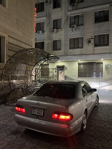 mersedes e 221: Mercedes-Benz E-Class: 2000 г., 3.2 л, Автомат, Бензин, Седан — 4