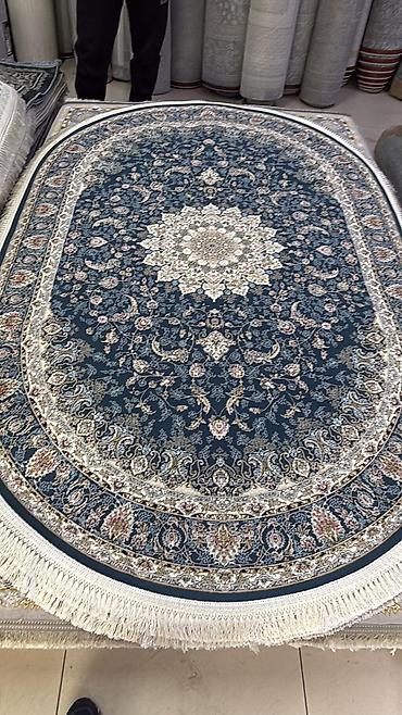 Ковры и паласы: Ковер Шерсть, Безналичная/наличная оплата — 5